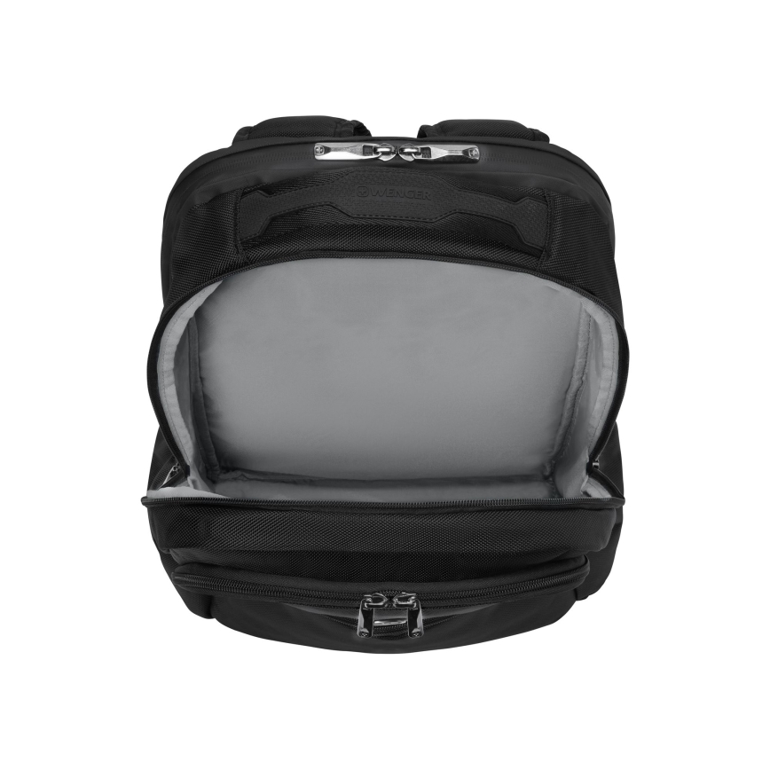 Wenger - Laptoprugzak 23 l 16" met tabletvak 10" XE Resist zwart