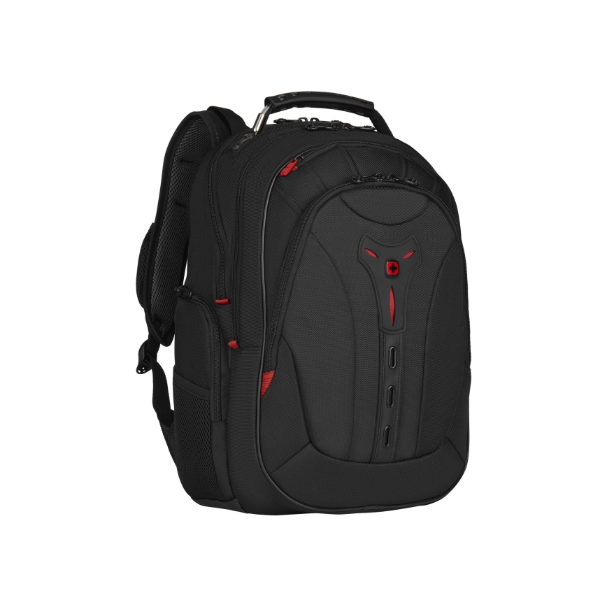 Wenger - Laptoprugzak 25 l 16 met tabletvak 10 Pegasus Deluxe zwart