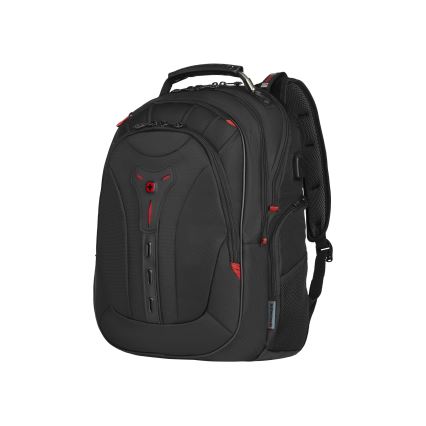 Wenger - Laptoprugzak 25 l 16 met tabletvak 10 Pegasus Deluxe zwart