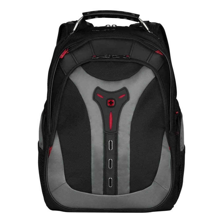 Wenger - Laptoprugzak 25 l 17" met tabletvak 12" Pegasus zwart/grijs