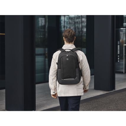 Wenger - Laptoprugzak 26 l 16" met tabletvak 10" XE Ryde zwart