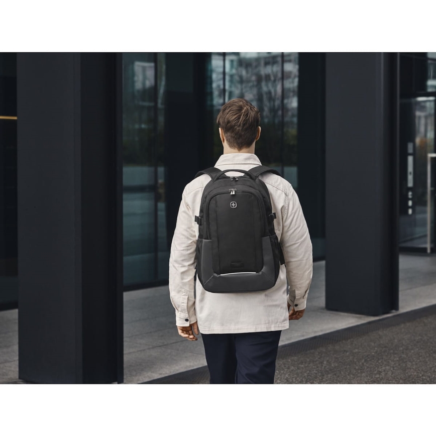 Wenger - Laptoprugzak 26 l 16" met tabletvak 10" XE Ryde zwart