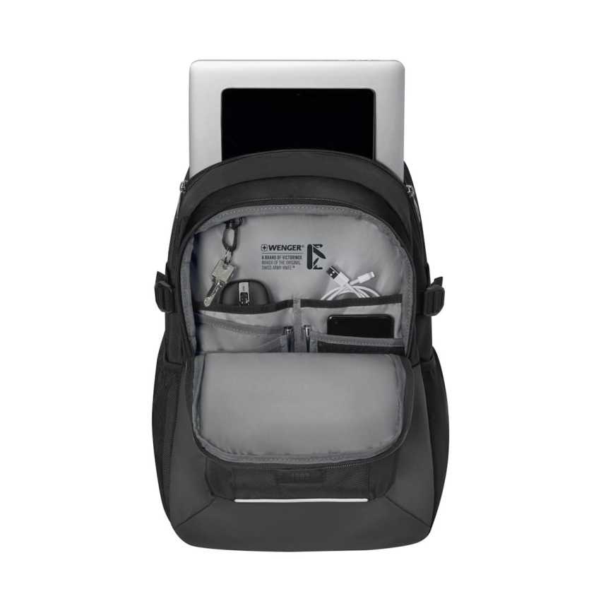 Wenger - Laptoprugzak 26 l 16" met tabletvak 10" XE Ryde zwart