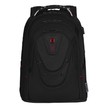 Wenger - Laptoprugzak 26 l 17" met tabletvak 10" Ibex Ballistic Deluxe