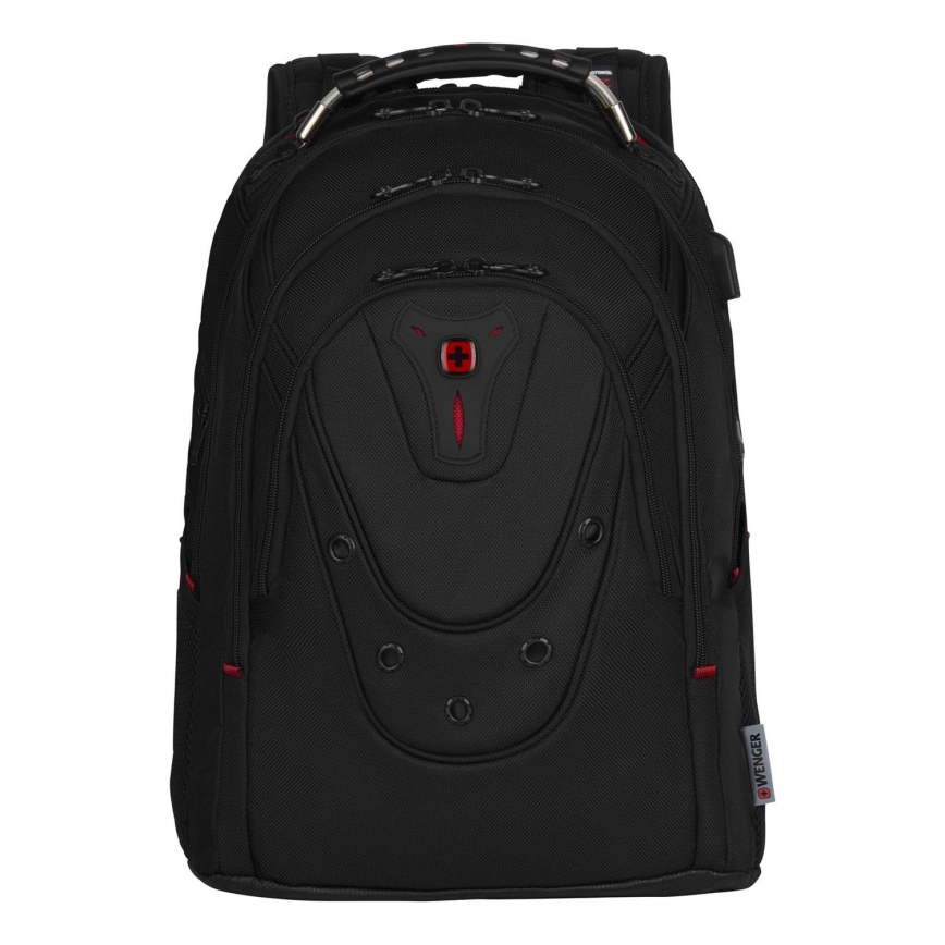 Wenger - Laptoprugzak 26 l 17" met tabletvak 10" Ibex Ballistic Deluxe