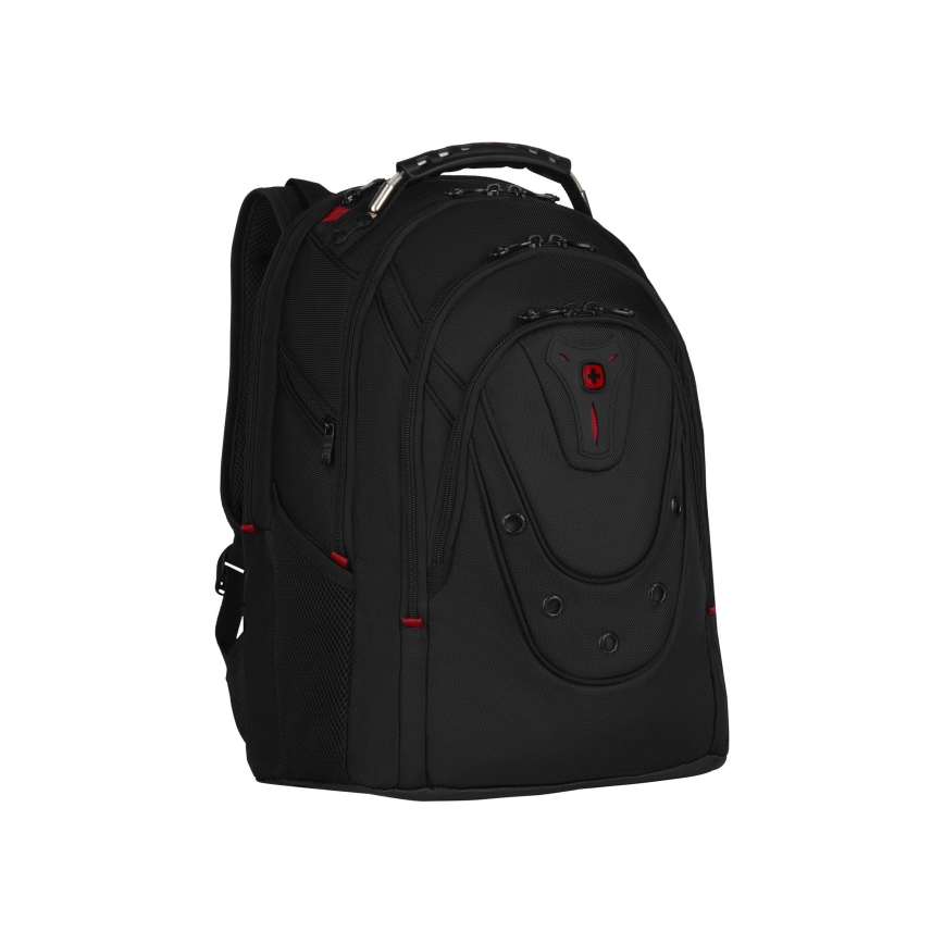 Wenger - Laptoprugzak 26 l 17" met tabletvak 10" Ibex Ballistic Deluxe