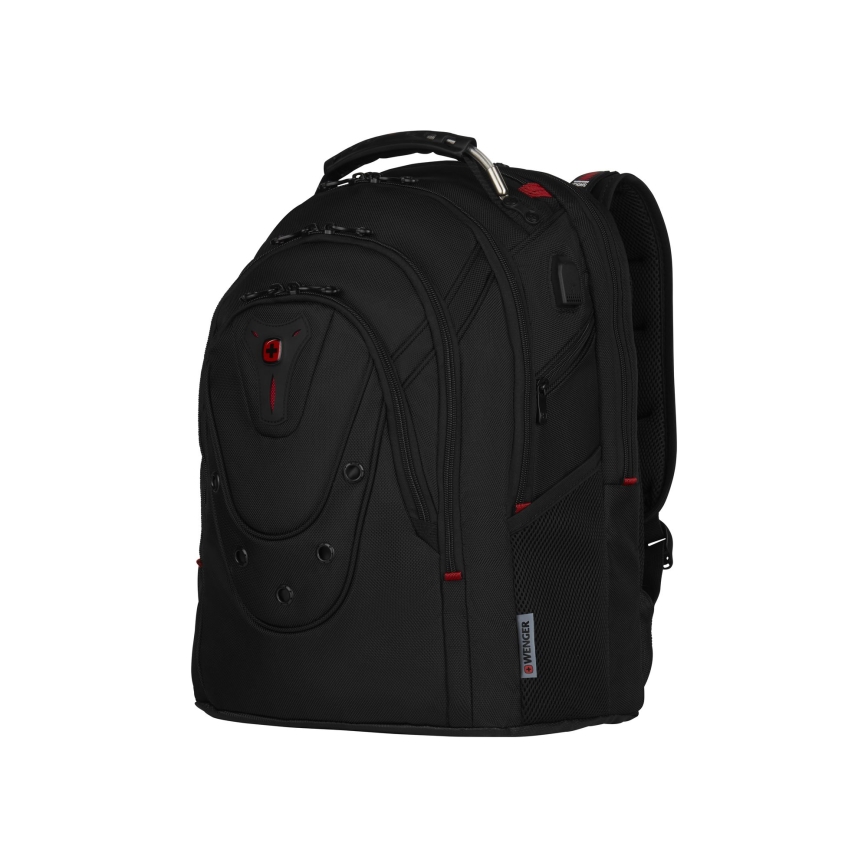 Wenger - Laptoprugzak 26 l 17" met tabletvak 10" Ibex Ballistic Deluxe