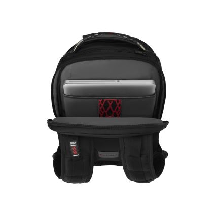 Wenger - Laptoprugzak 26 l 17" met tabletvak 10" Ibex Ballistic Deluxe