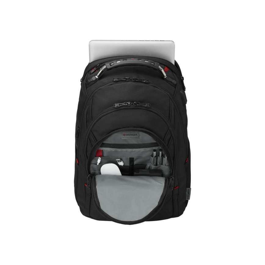 Wenger - Laptoprugzak 26 l 17" met tabletvak 10" Ibex Ballistic Deluxe