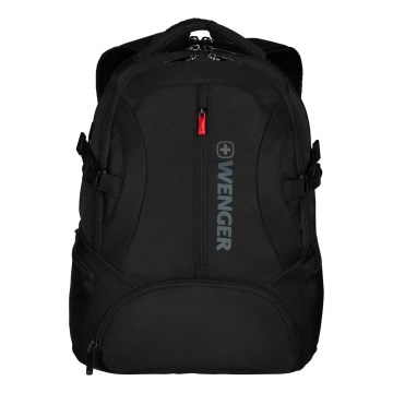Wenger - Laptoprugzak 27 l 16" met tabletvak 10" Transit zwart