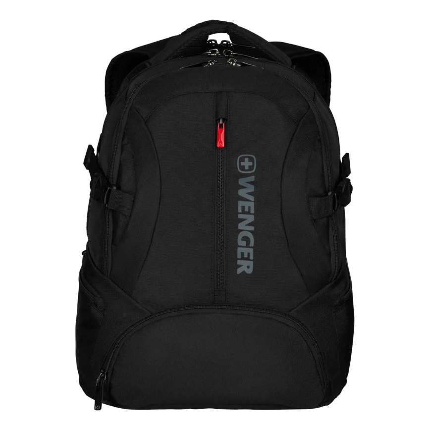 Wenger - Laptoprugzak 27 l 16" met tabletvak 10" Transit zwart