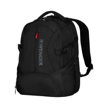 Wenger - Laptoprugzak 27 l 16" met tabletvak 10" Transit zwart