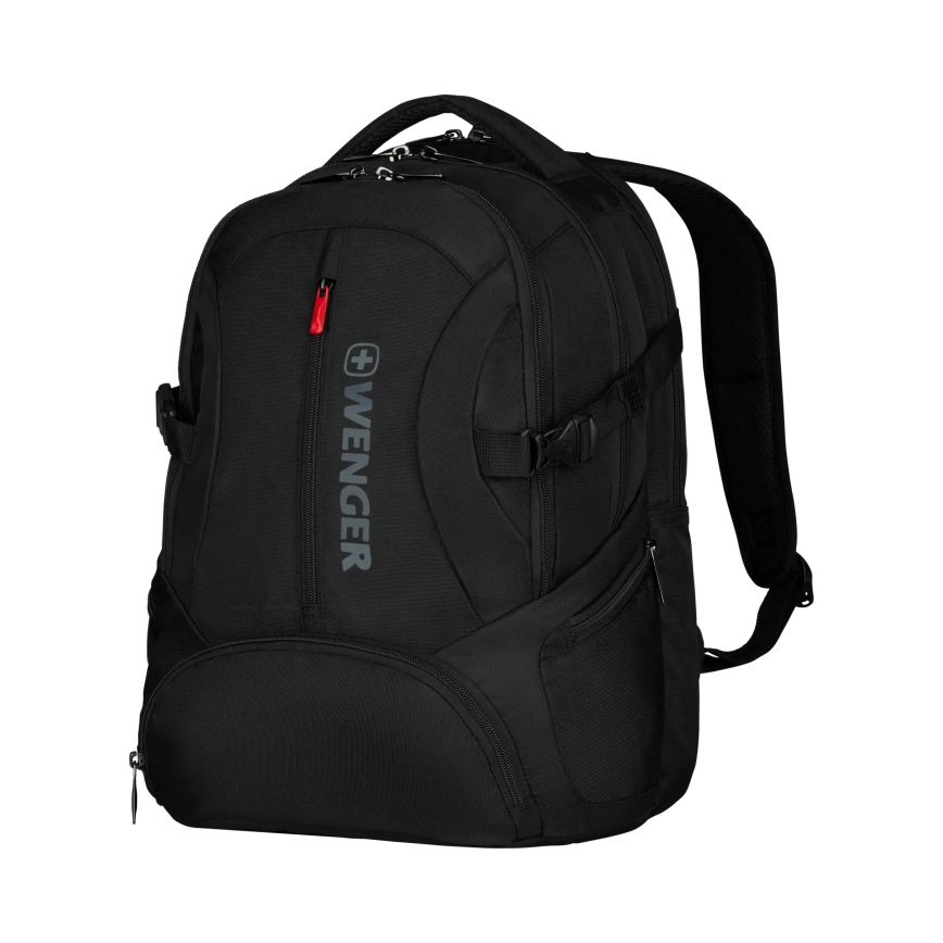 Wenger - Laptoprugzak 27 l 16" met tabletvak 10" Transit zwart