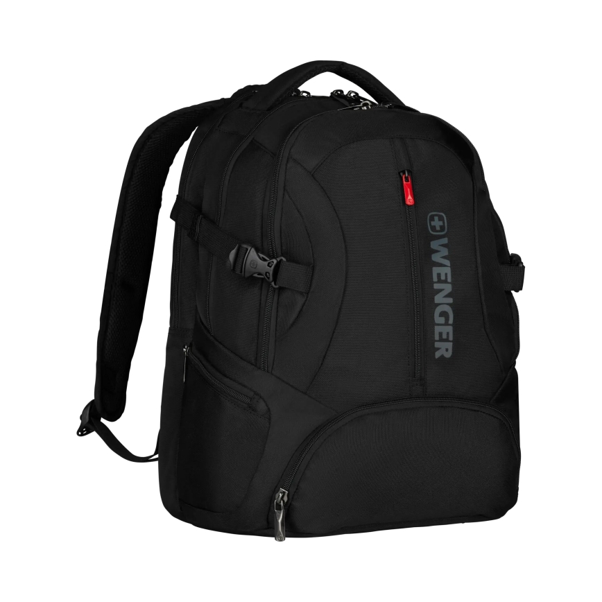 Wenger - Laptoprugzak 27 l 16" met tabletvak 10" Transit zwart