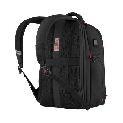 Wenger - Laptoprugzak 29 l 17,3'' met tabletvak 12" Speler One zwart