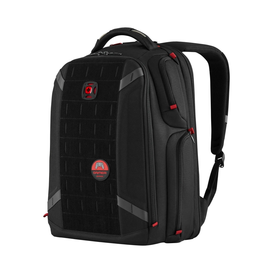 Wenger - Laptoprugzak 29 l 17,3'' met tabletvak 12" Speler One zwart
