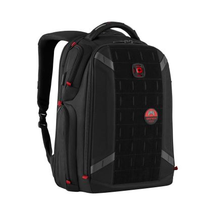 Wenger - Laptoprugzak 29 l 17,3'' met tabletvak 12" Speler One zwart