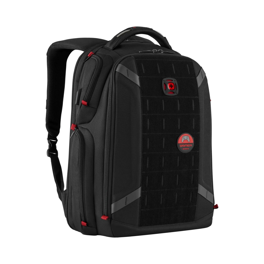Wenger - Laptoprugzak 29 l 17,3'' met tabletvak 12" Speler One zwart