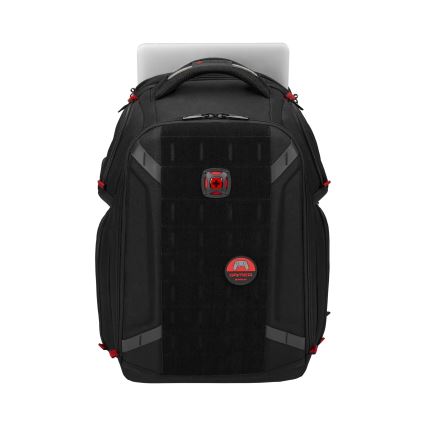 Wenger - Laptoprugzak 29 l 17,3'' met tabletvak 12" Speler One zwart
