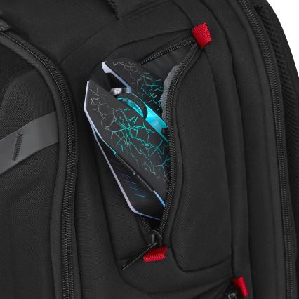 Wenger - Laptoprugzak 29 l 17,3'' met tabletvak 12" Speler One zwart