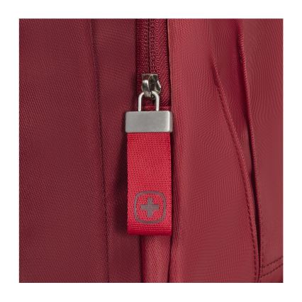 Wenger - Rugzak voor laptop 20 l 15,6 met vak voor 10 tablet Motion rood