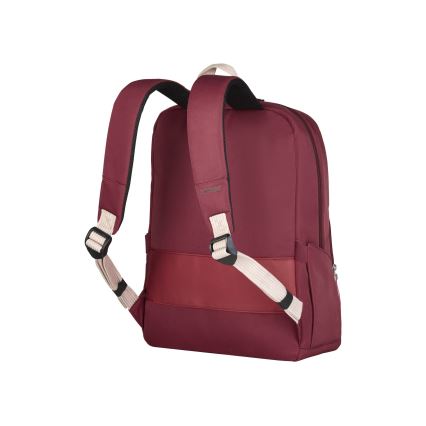 Wenger - Rugzak voor laptop 20 l 15,6 met vak voor 10 tablet Motion rood
