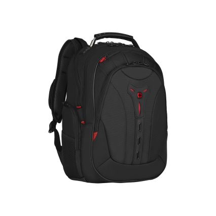 Wenger - Rugzak voor laptop 25 l 16 met vak voor tablet 10 Pegasus Deluxe zwart