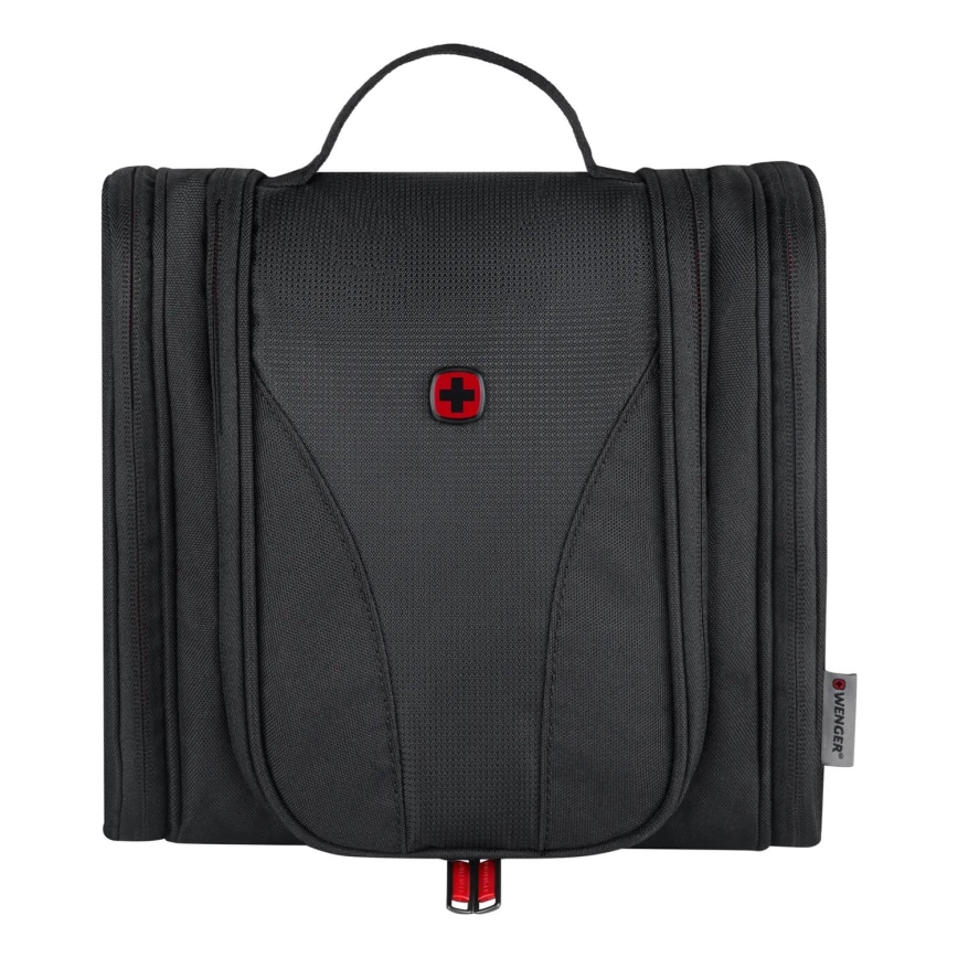 Wenger - Reiscosmetica organizer 6 l zwart