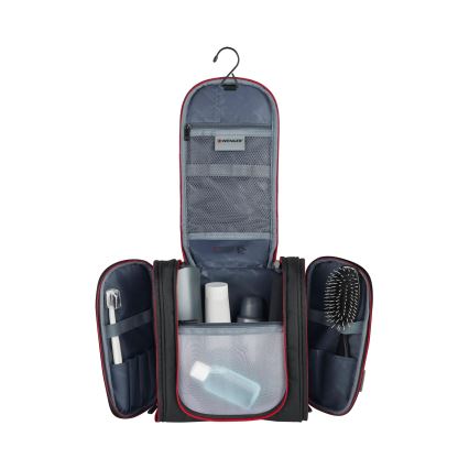 Wenger - Reiscosmetica organizer 6 l zwart