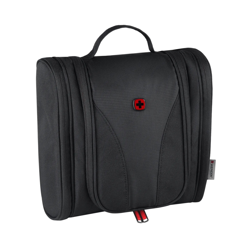 Wenger - Reiscosmetica organizer 6 l zwart