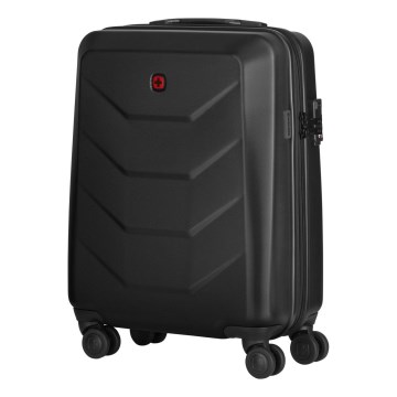 Wenger - Reiskoffer op wielen 36 l Prymo zwart
