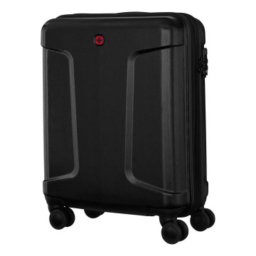 Wenger - Reiskoffer op wielen 39 l Legacy zwart