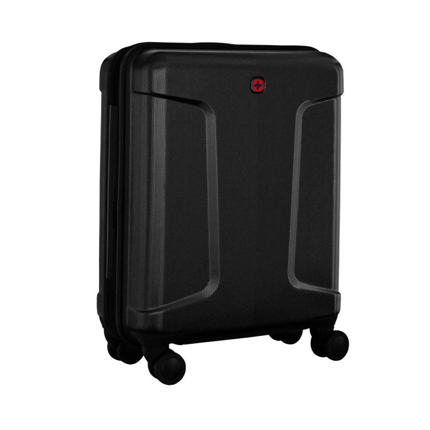 Wenger - Reiskoffer op wielen 39 l Legacy zwart