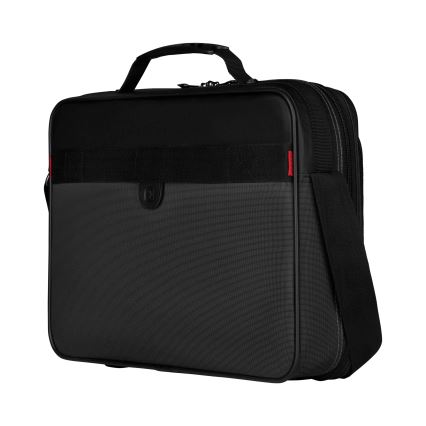 Wenger - Tas voor laptop 10 l 15,6 met tabletvak 10 Insight zwart