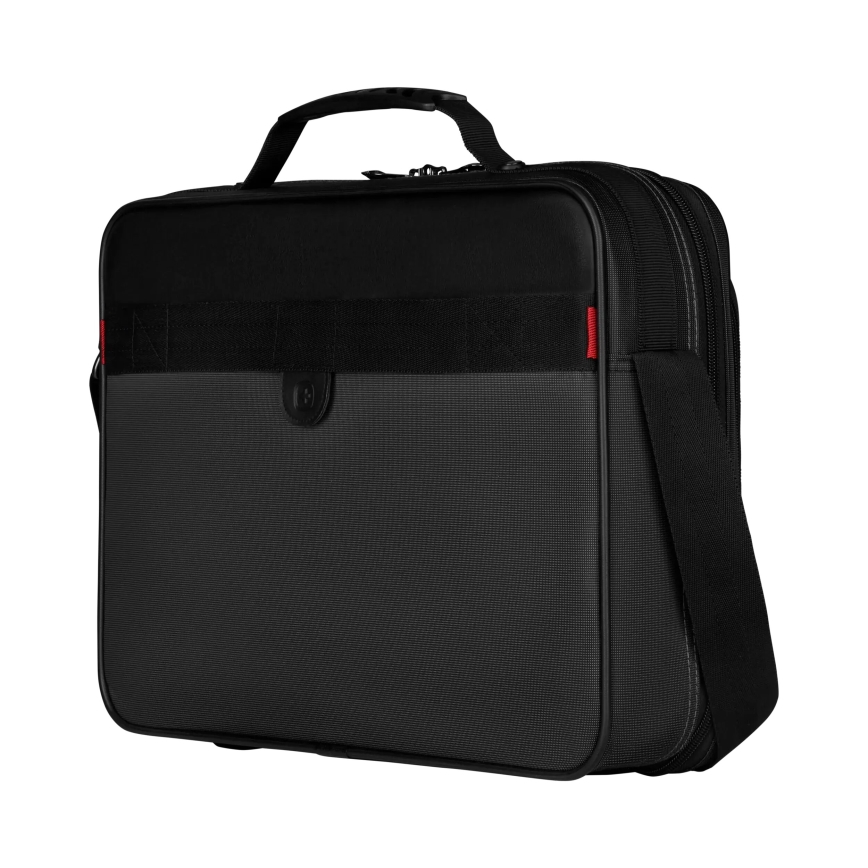 Wenger - Tas voor laptop 10 l 15,6 met tabletvak 10 Insight zwart