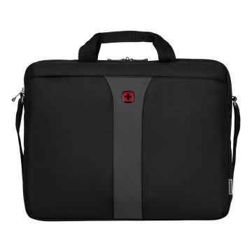 Wenger - Tas voor laptop 12 l 17" Legacy zwart