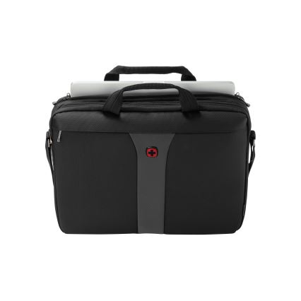 Wenger - Tas voor laptop 12 l 17" Legacy zwart