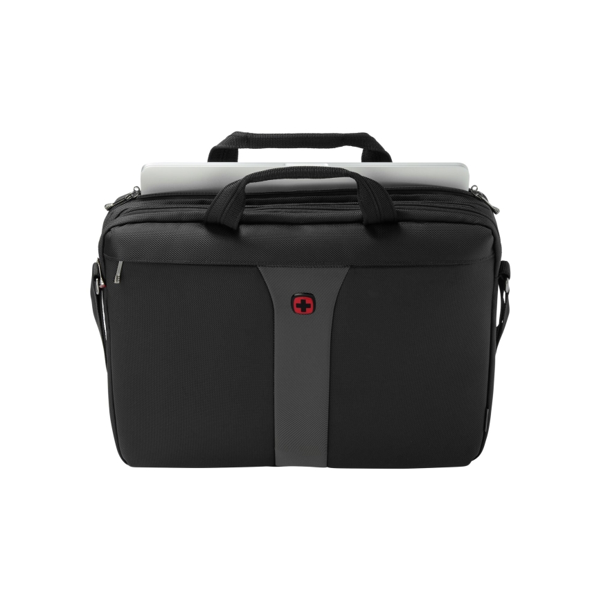 Wenger - Tas voor laptop 12 l 17" Legacy zwart