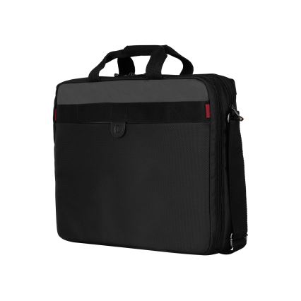 Wenger - Tas voor laptop 12 l 17" Legacy zwart