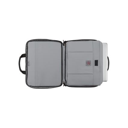 Wenger - Tas voor laptop 12 l 17" Legacy zwart
