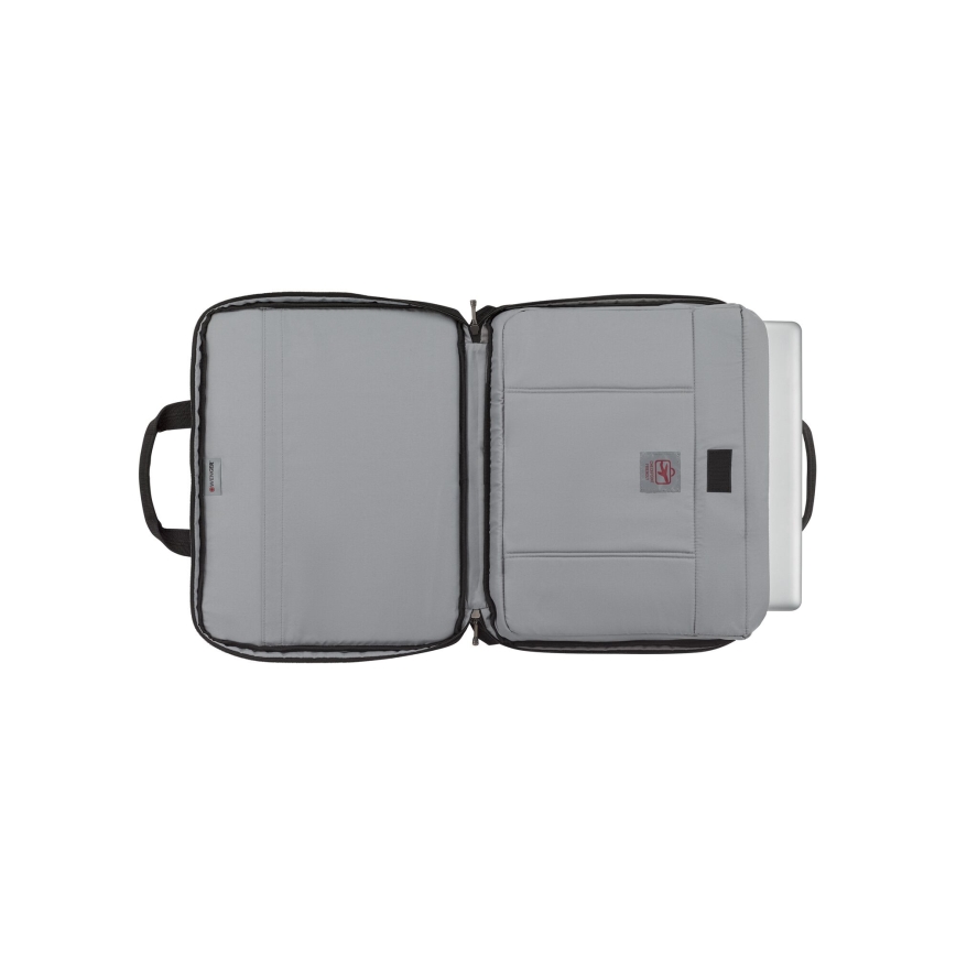 Wenger - Tas voor laptop 12 l 17" Legacy zwart