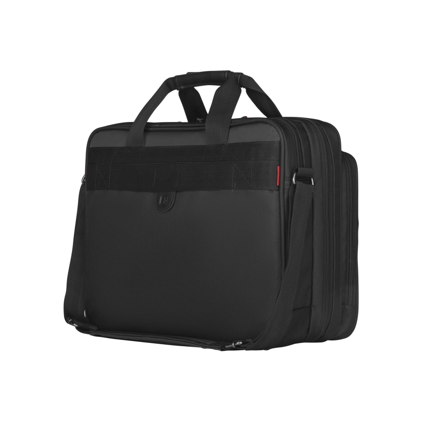 Wenger - Tas voor laptop 15 l 16" Legacy Double zwart