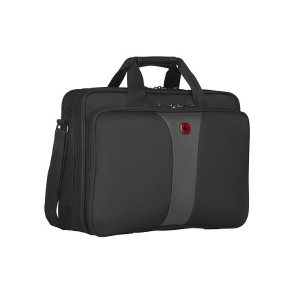 Wenger - Tas voor laptop 15 l 16" Legacy Double zwart