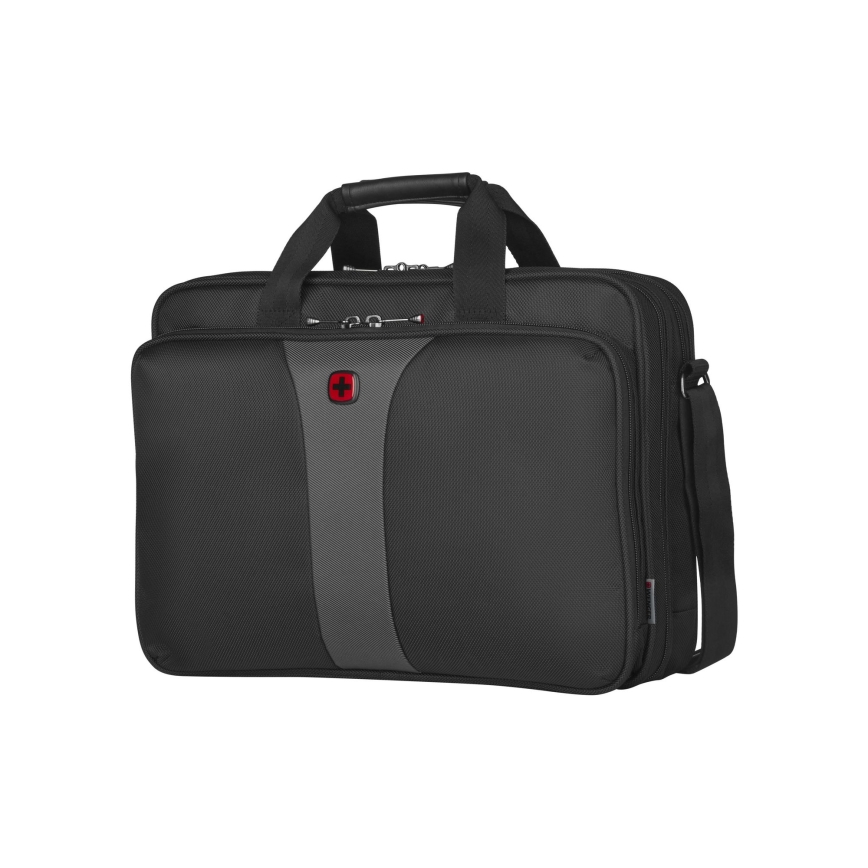 Wenger - Tas voor laptop 15 l 16" Legacy Double zwart