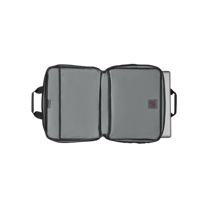 Wenger - Tas voor laptop 15 l 16" Legacy Double zwart