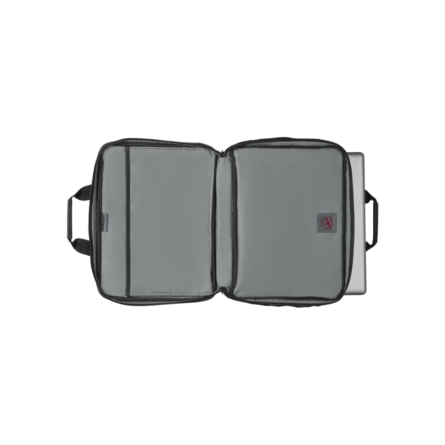 Wenger - Tas voor laptop 15 l 16" Legacy Double zwart
