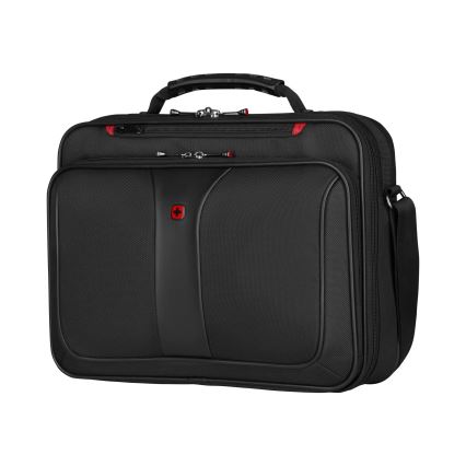 Wenger - Tas voor laptop 15 l 16" Legacy zwart