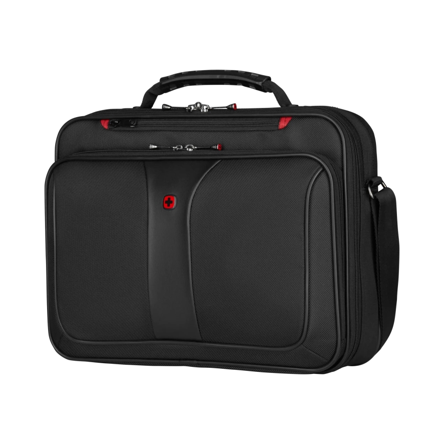 Wenger - Tas voor laptop 15 l 16" Legacy zwart