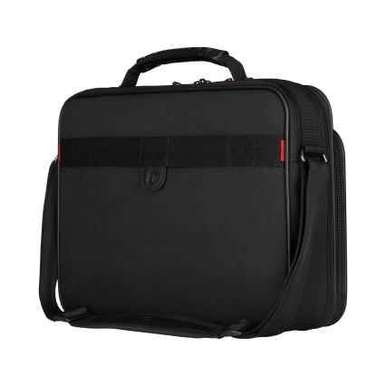 Wenger - Tas voor laptop 15 l 16" Legacy zwart