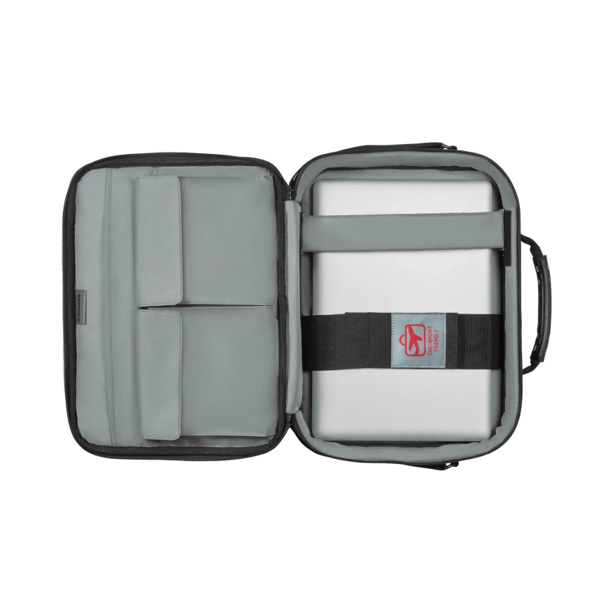 Wenger - Tas voor laptop 15 l 16" Legacy zwart